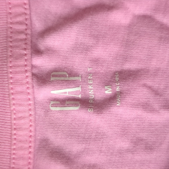 Gap x Keith Haring cropped graphic tee - Picture 2 of 3